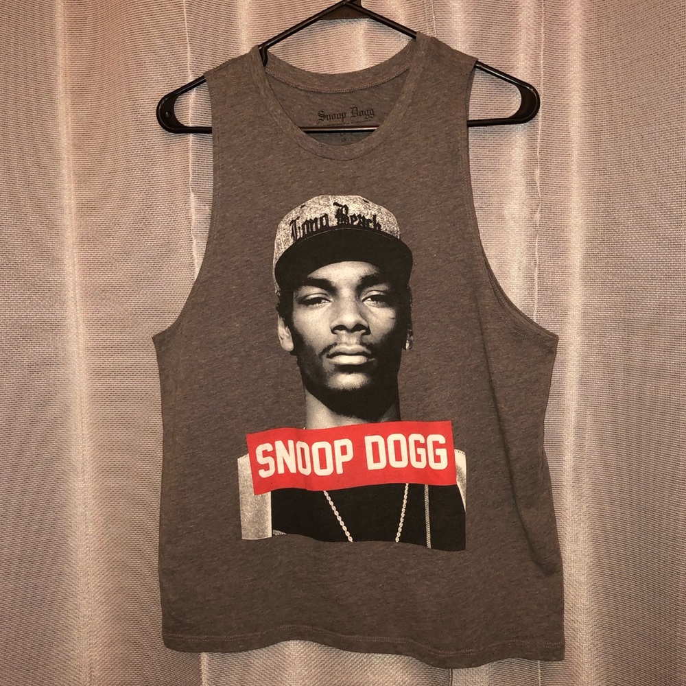 Snoop Dogg Shirt